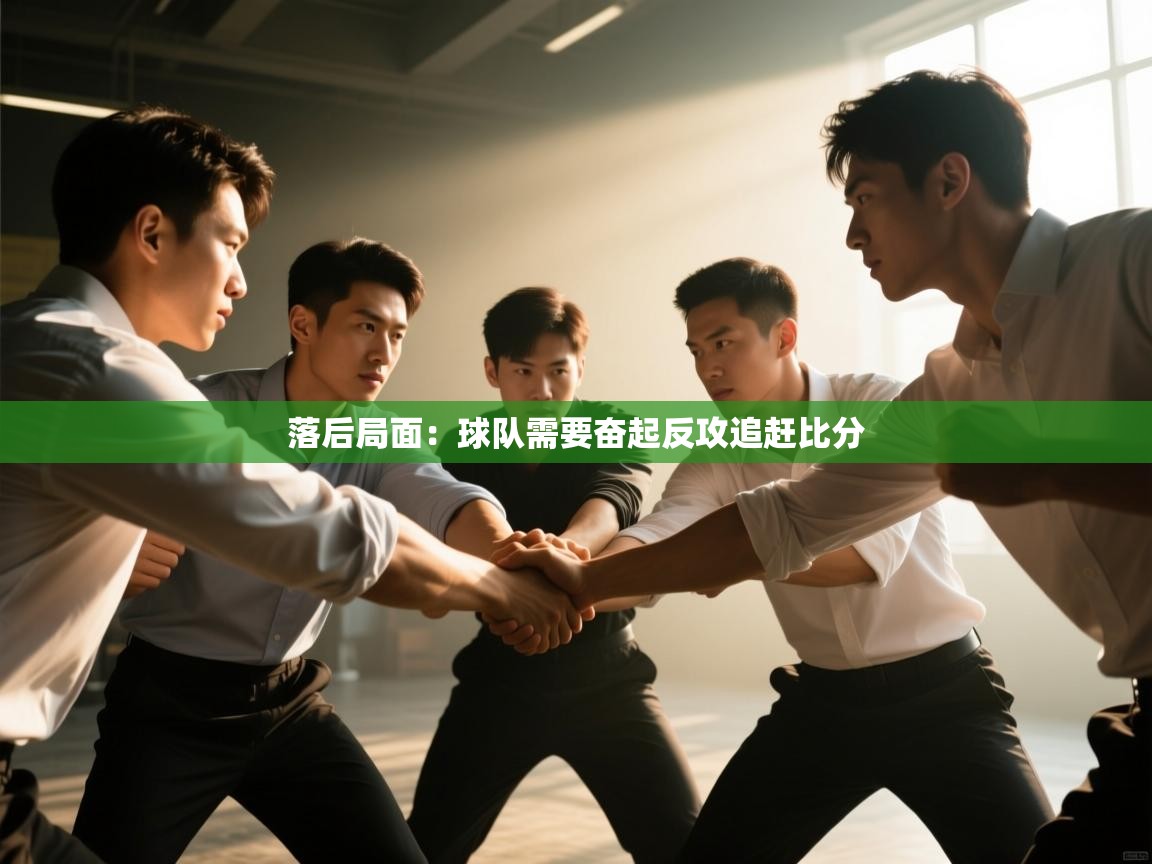 落后局面：球队需要奋起反攻追赶比分  第2张
