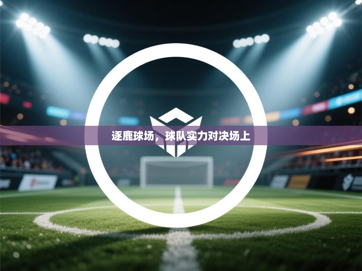 逐鹿球场，球队实力对决场上