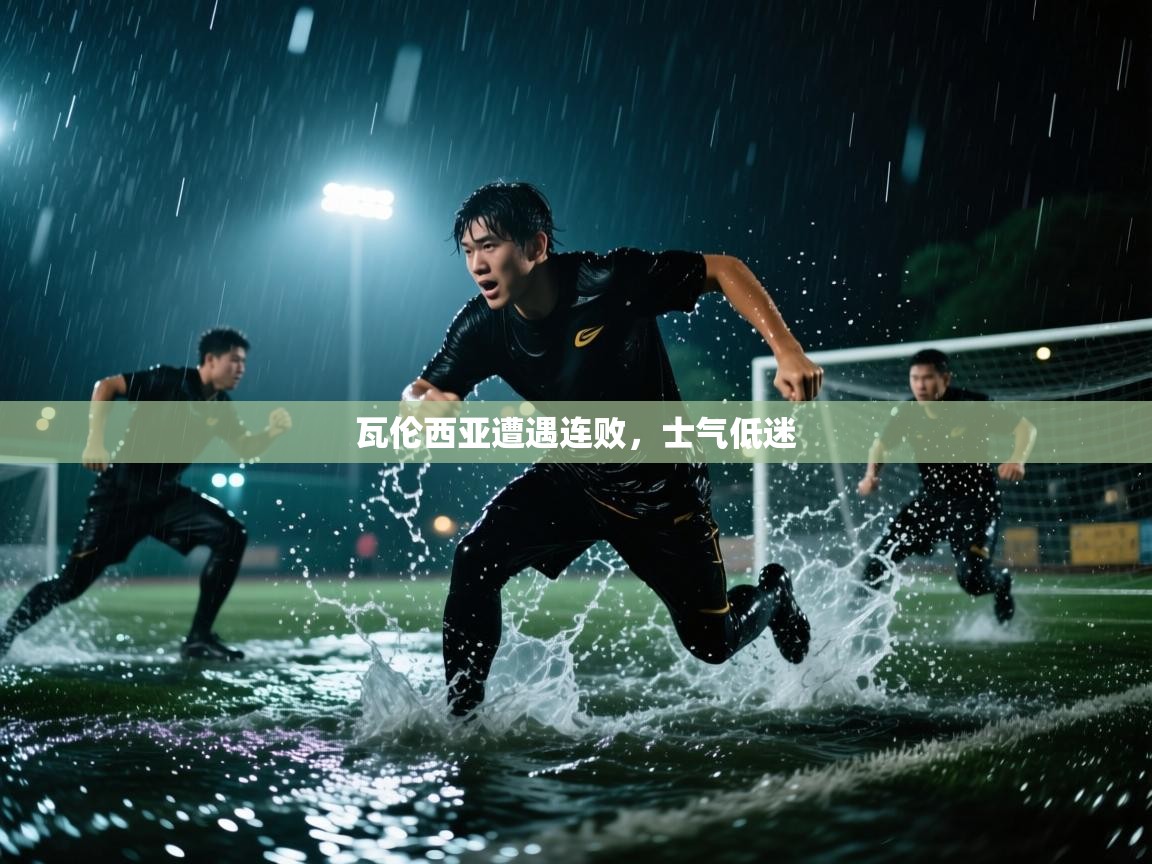 瓦伦西亚遭遇连败，士气低迷  第1张