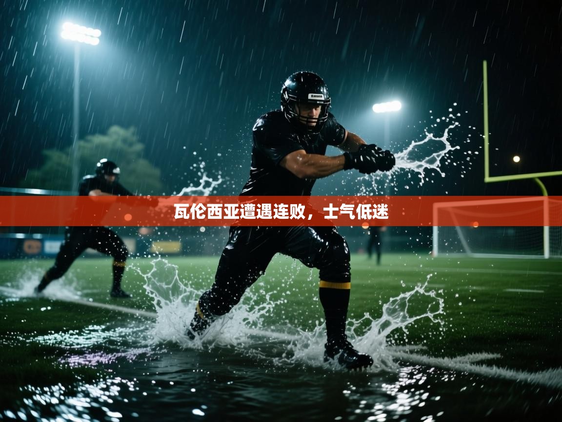 瓦伦西亚遭遇连败，士气低迷  第2张